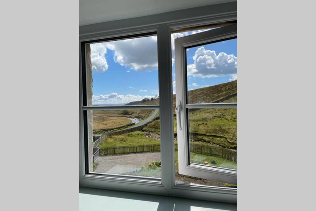 Kingsdale Head Cottage Weathercote Dış mekan fotoğraf